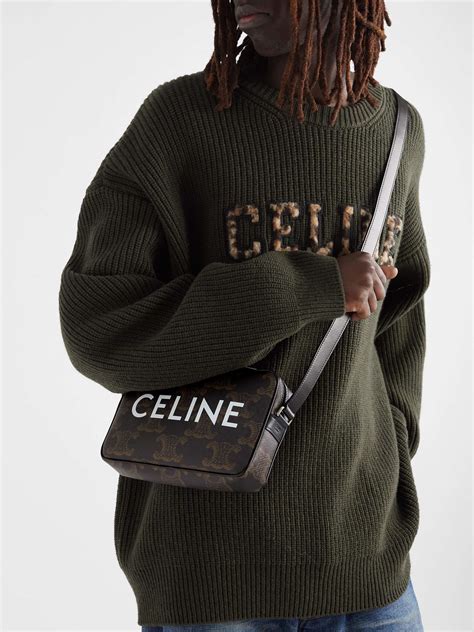 celine marble print fashion|celine canvas logo.